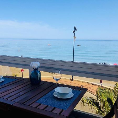 Apartamento Espectacular 1ª Línea de Playa...te enamoraras!!! Fuengirola Exterior foto