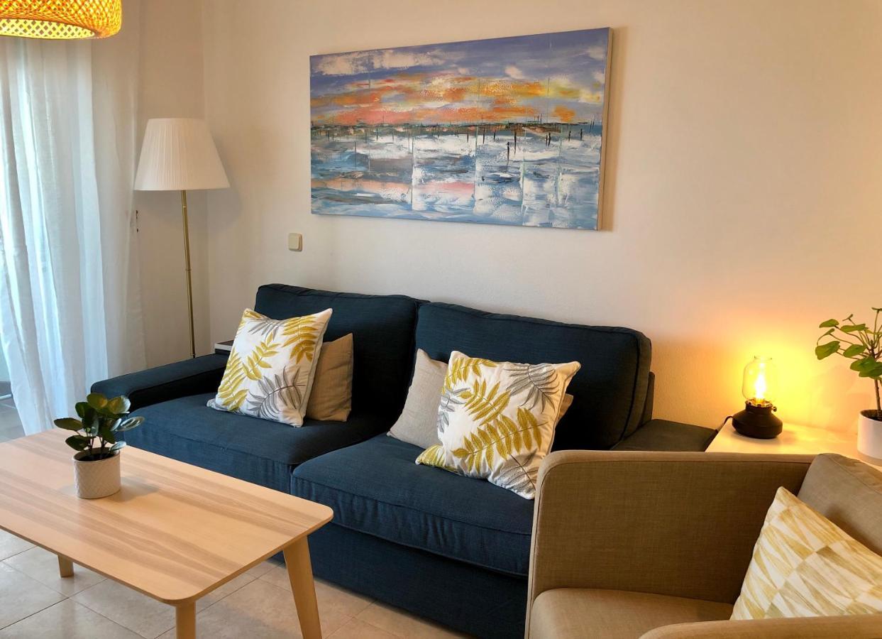 Apartamento Espectacular 1ª Línea de Playa...te enamoraras!!! Fuengirola Exterior foto