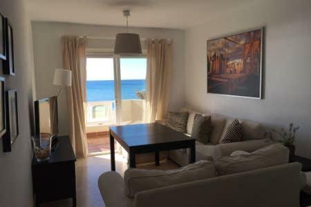 Apartamento Espectacular 1ª Línea de Playa...te enamoraras!!! Fuengirola Exterior foto