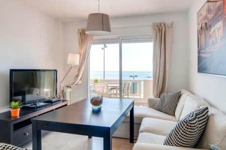Apartamento Espectacular 1ª Línea de Playa...te enamoraras!!! Fuengirola Exterior foto